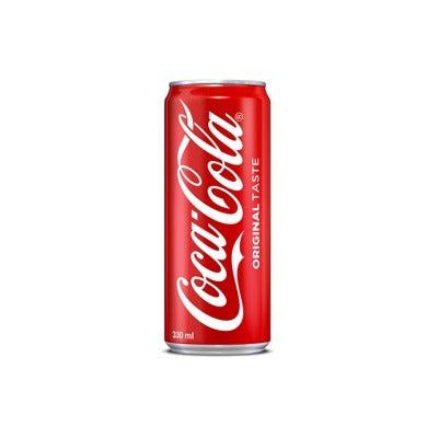 Coke Original Can 330Ml-SurulereFoods